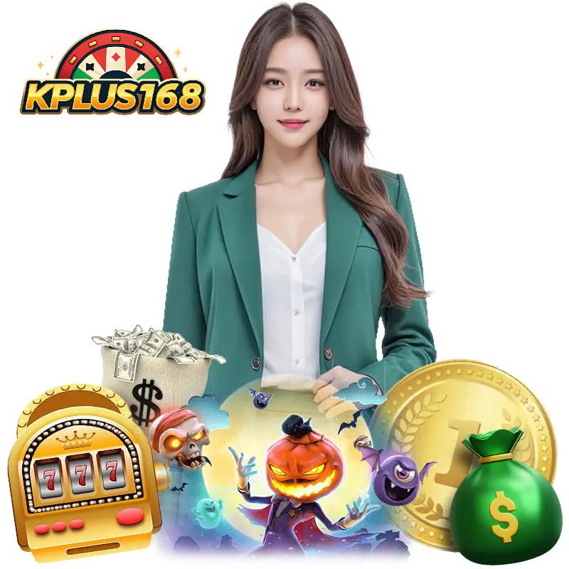 KPLUS168 GAME